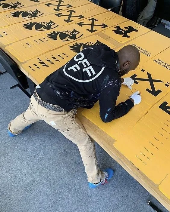 Virgil Abloh x Off-White