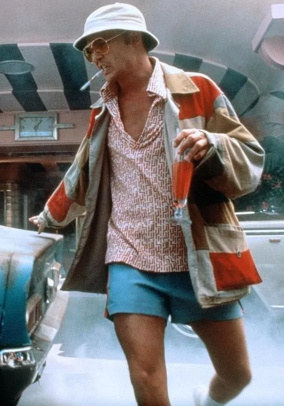 Hunter S. Thompson