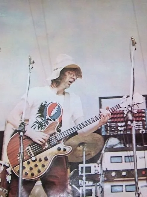 Phil Lesh
