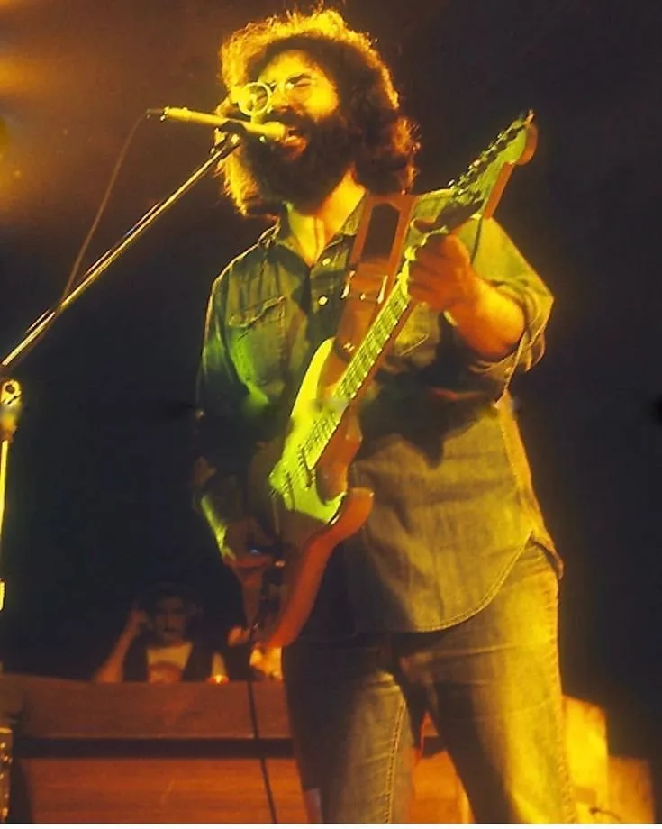 Jerry Garcia