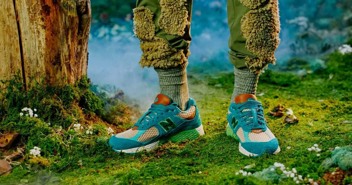 Salehe Bembury x New Balance 2002R 'Water Be The Guide'