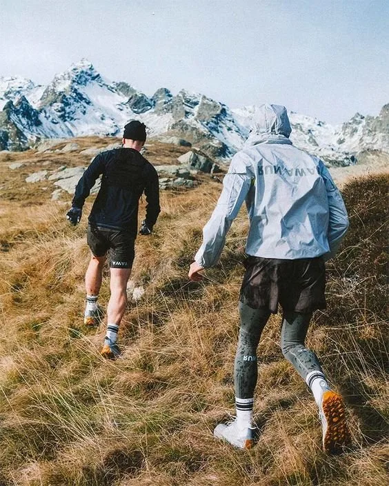 Trail Running