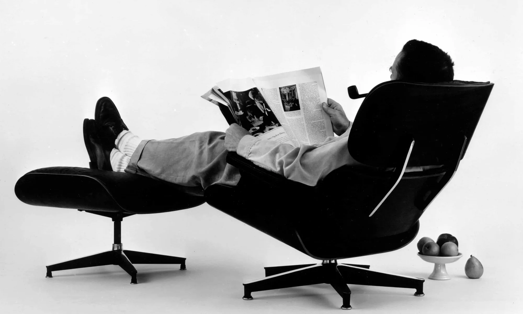 Eames Lounge Chair