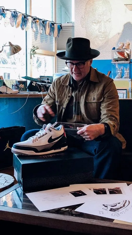 Tinker Hatfield