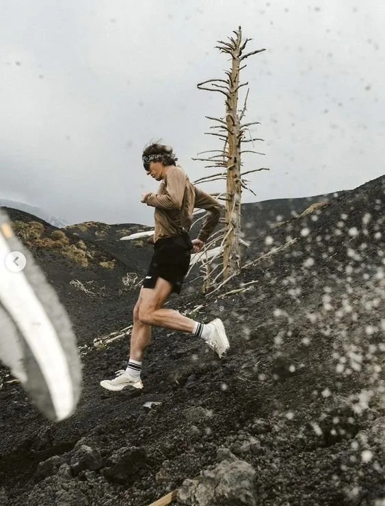 Scott Jurek x Satisfy Running