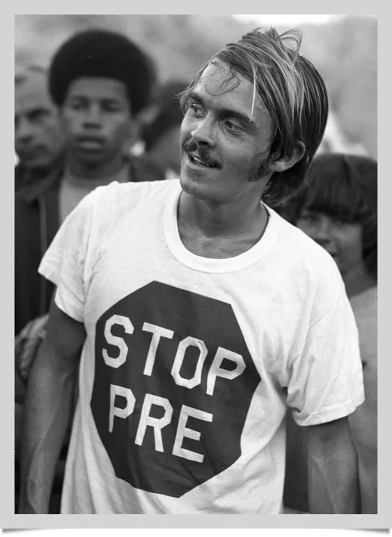 Steve Prefontaine