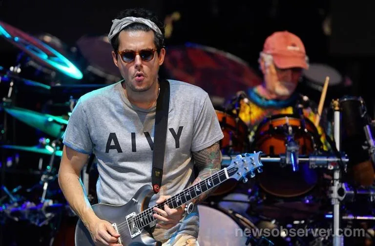 John Mayer X Dead & Company